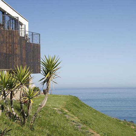Agroturismo Haitzalde B&B - Adults Only Mutriku Eksteriør billede