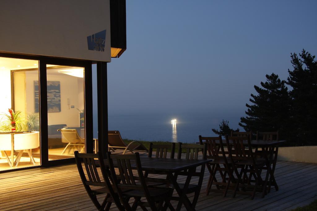 Agroturismo Haitzalde B&B - Adults Only Mutriku Eksteriør billede