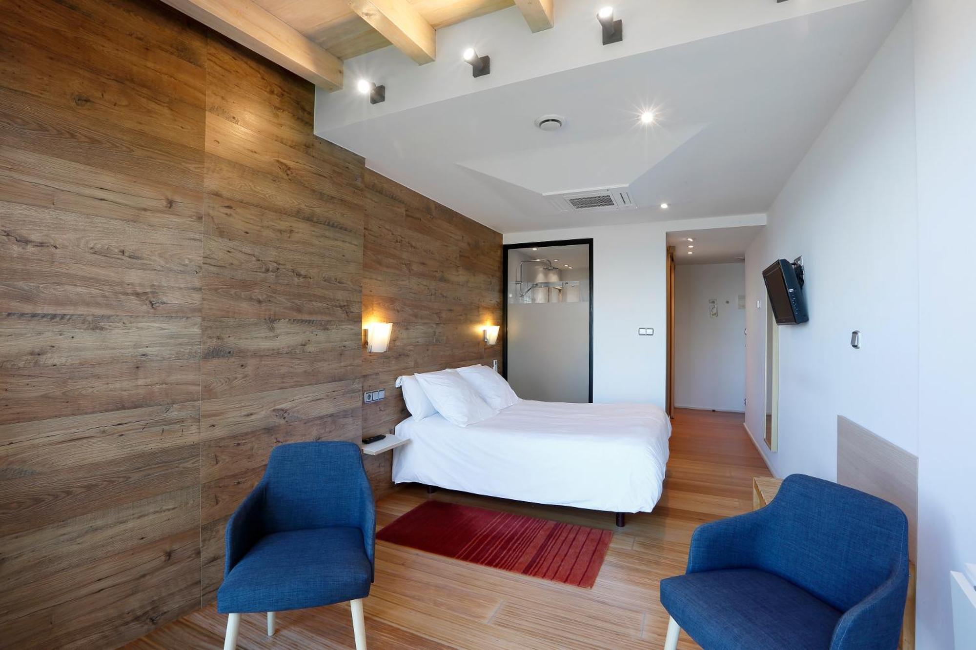 Agroturismo Haitzalde B&B - Adults Only Mutriku Eksteriør billede
