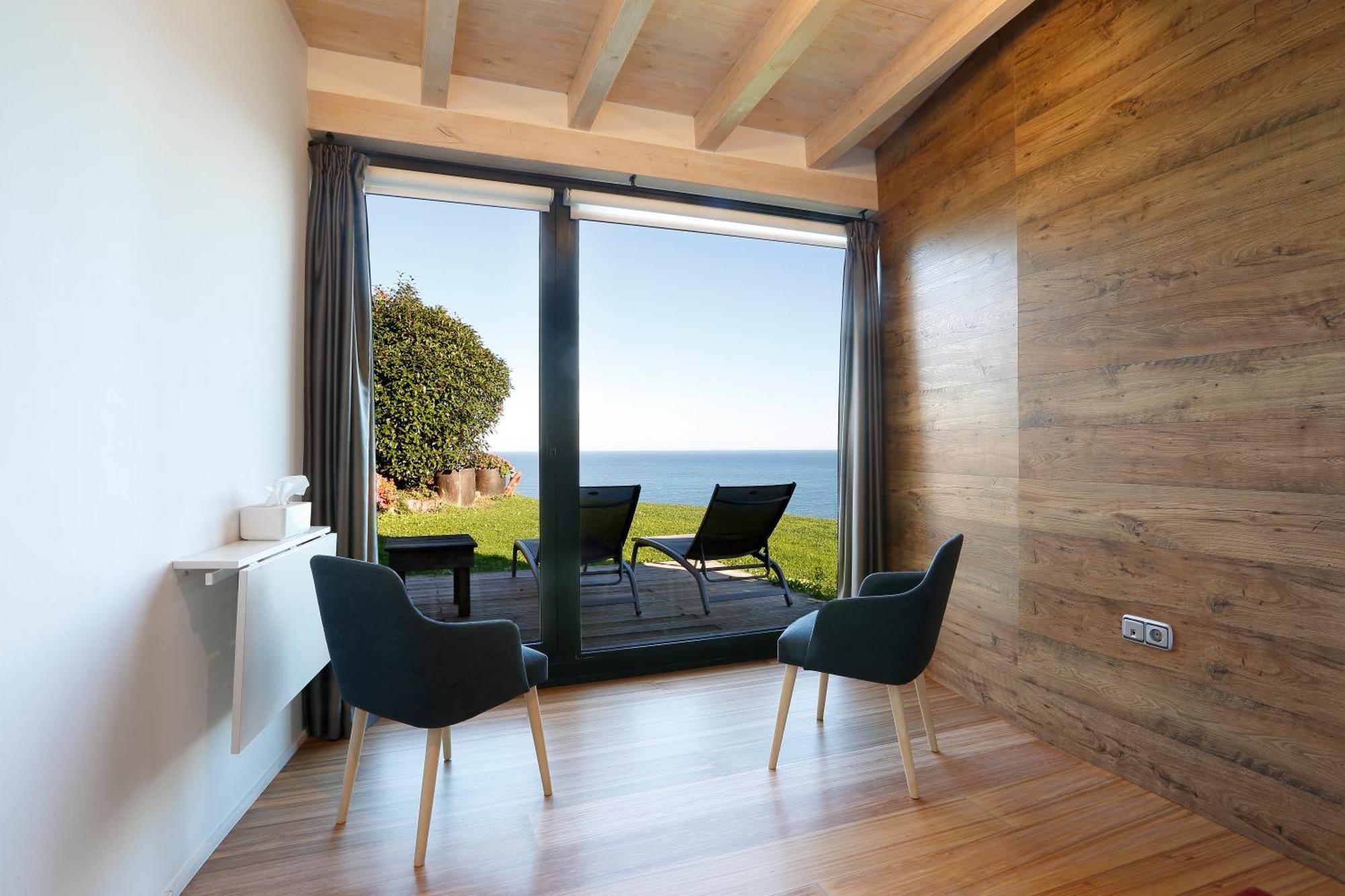 Agroturismo Haitzalde B&B - Adults Only Mutriku Eksteriør billede