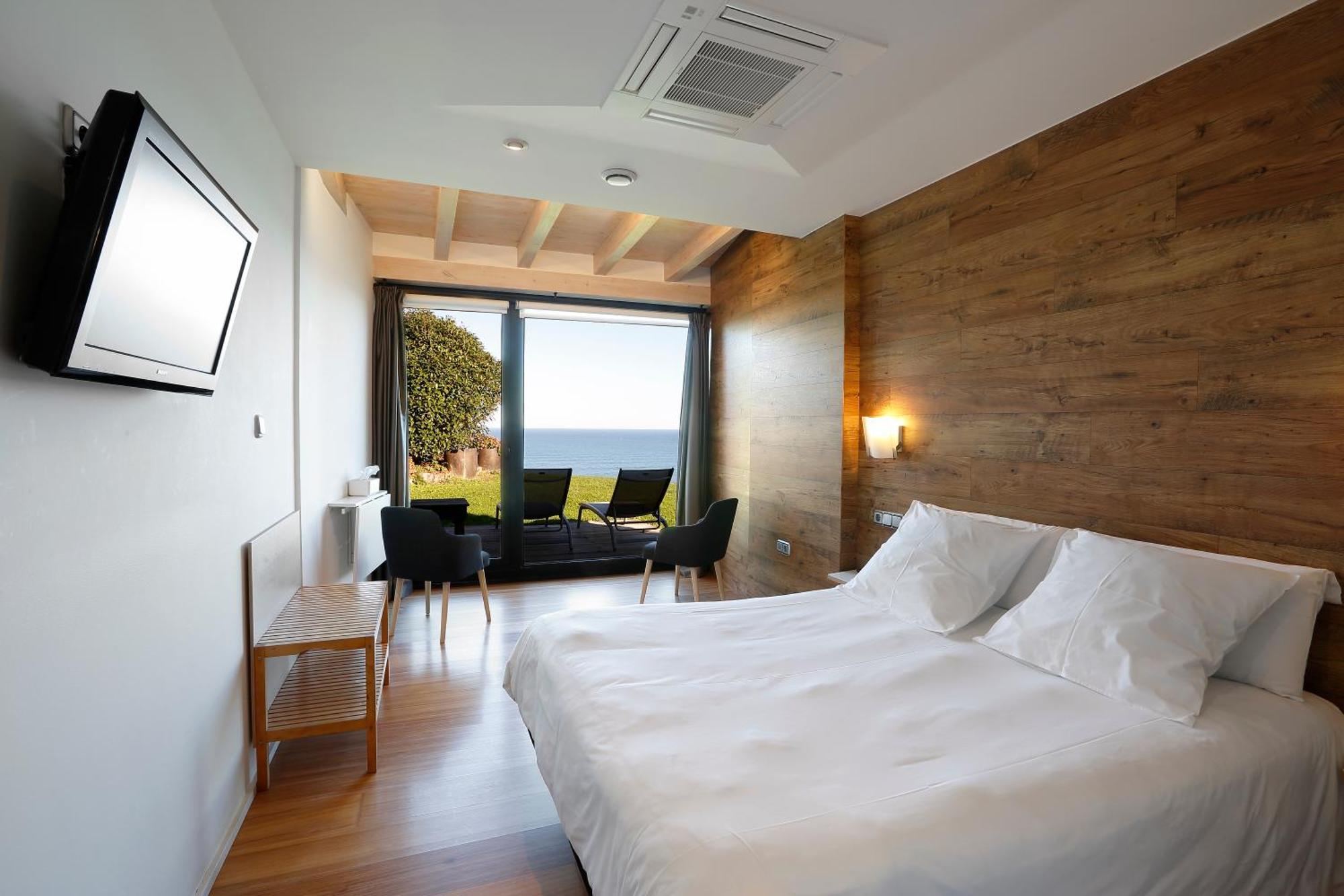 Agroturismo Haitzalde B&B - Adults Only Mutriku Eksteriør billede