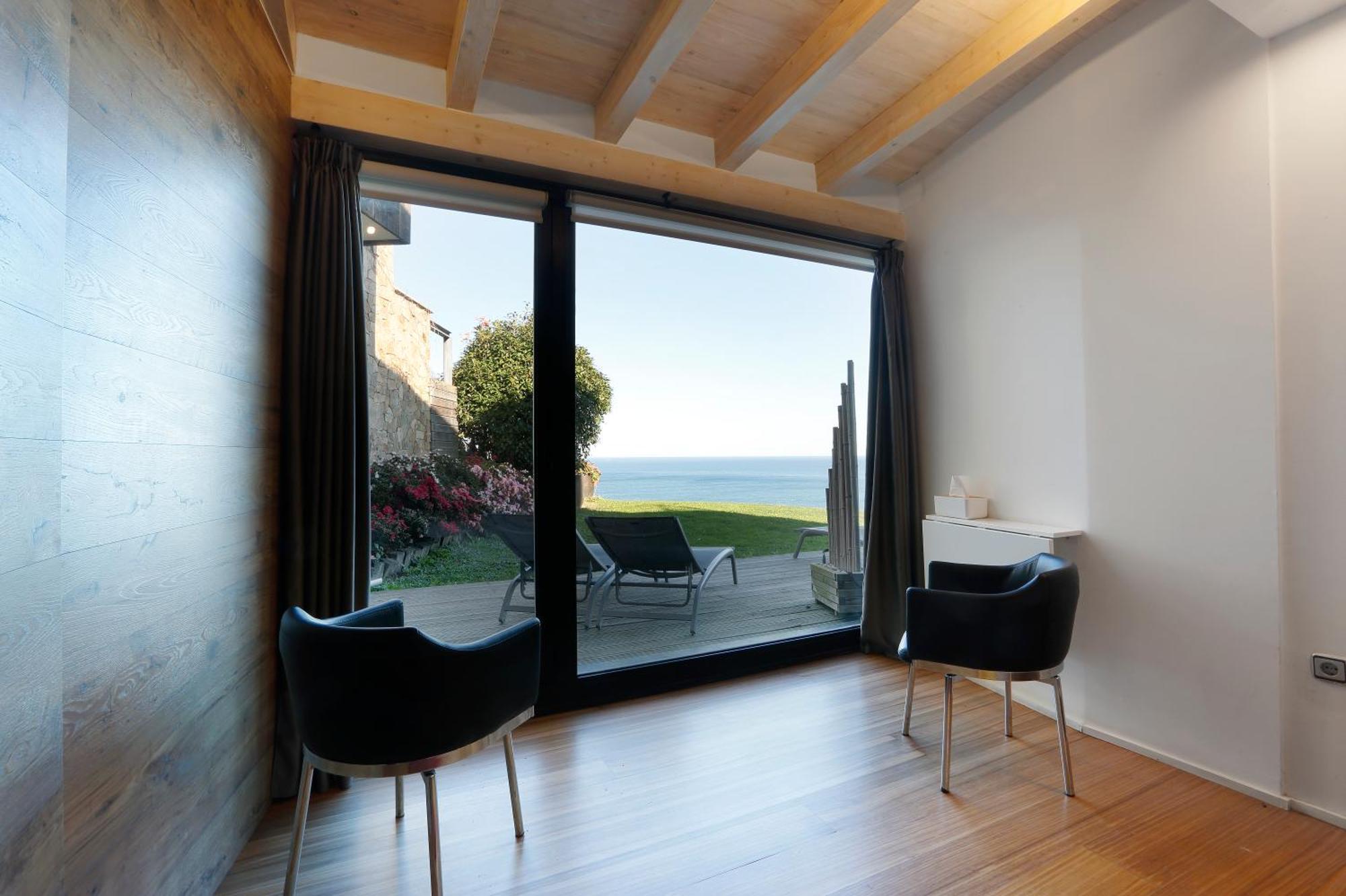 Agroturismo Haitzalde B&B - Adults Only Mutriku Eksteriør billede