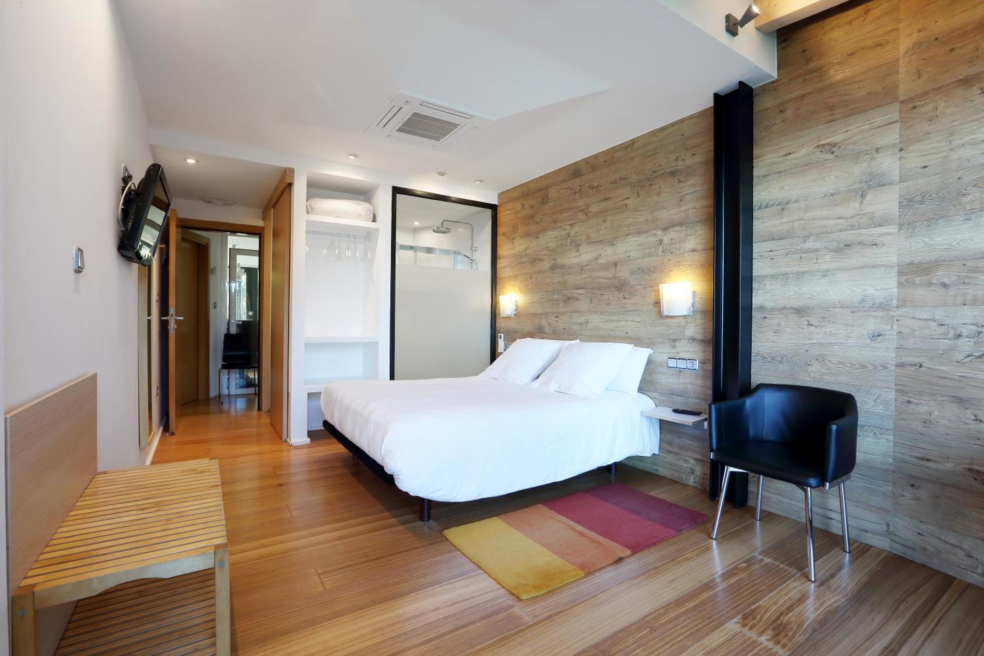 Agroturismo Haitzalde B&B - Adults Only Mutriku Eksteriør billede