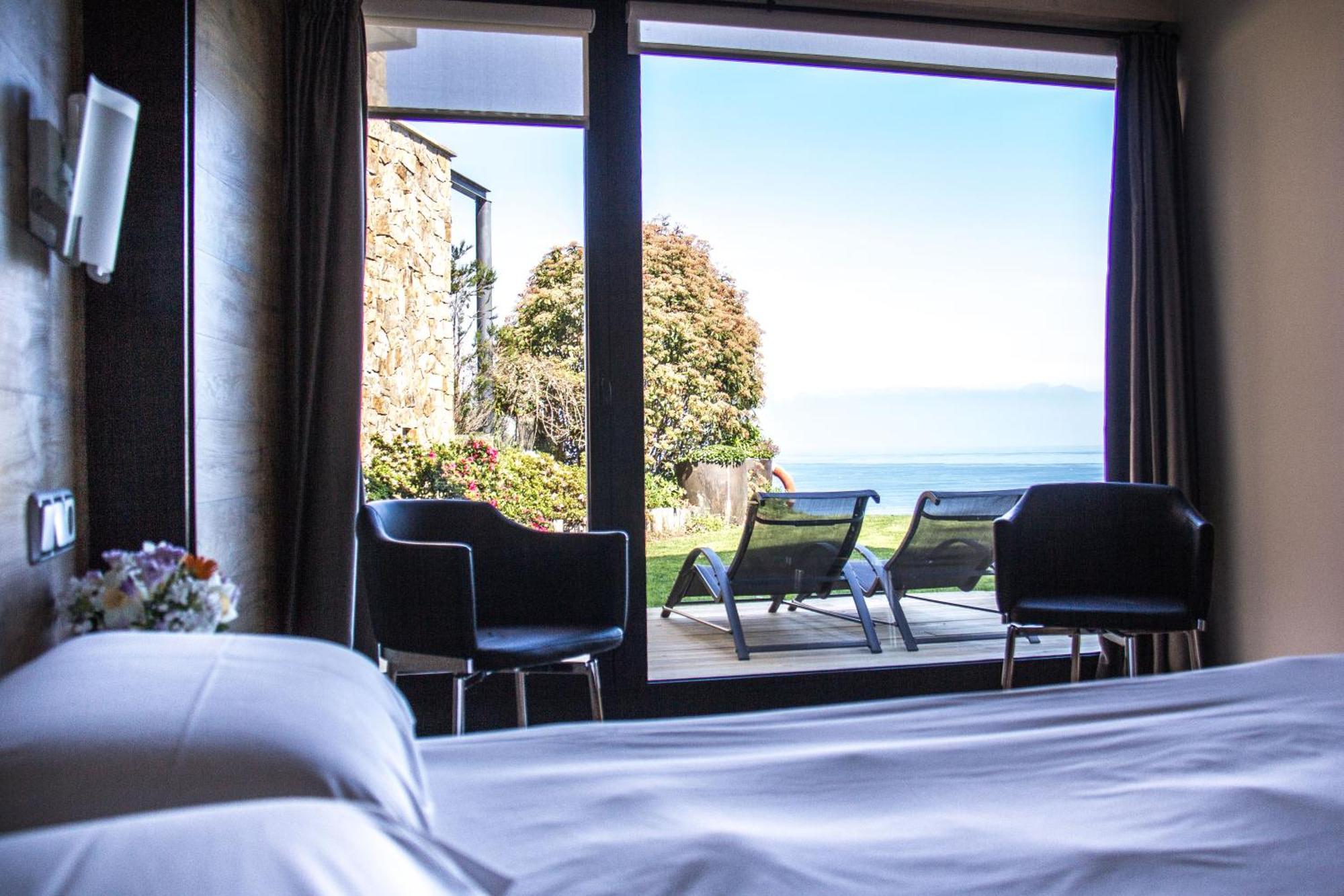 Agroturismo Haitzalde B&B - Adults Only Mutriku Eksteriør billede