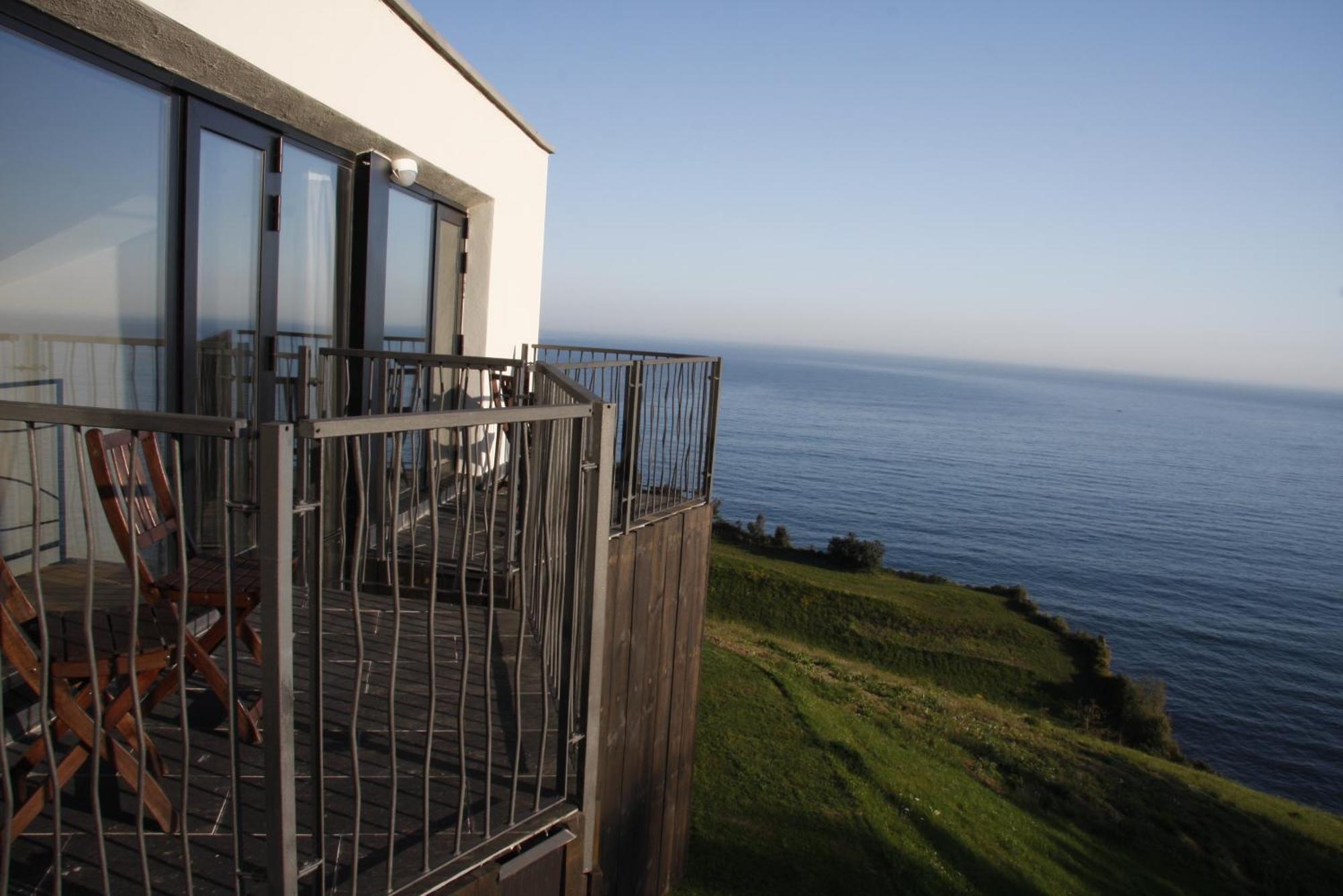 Agroturismo Haitzalde B&B - Adults Only Mutriku Eksteriør billede