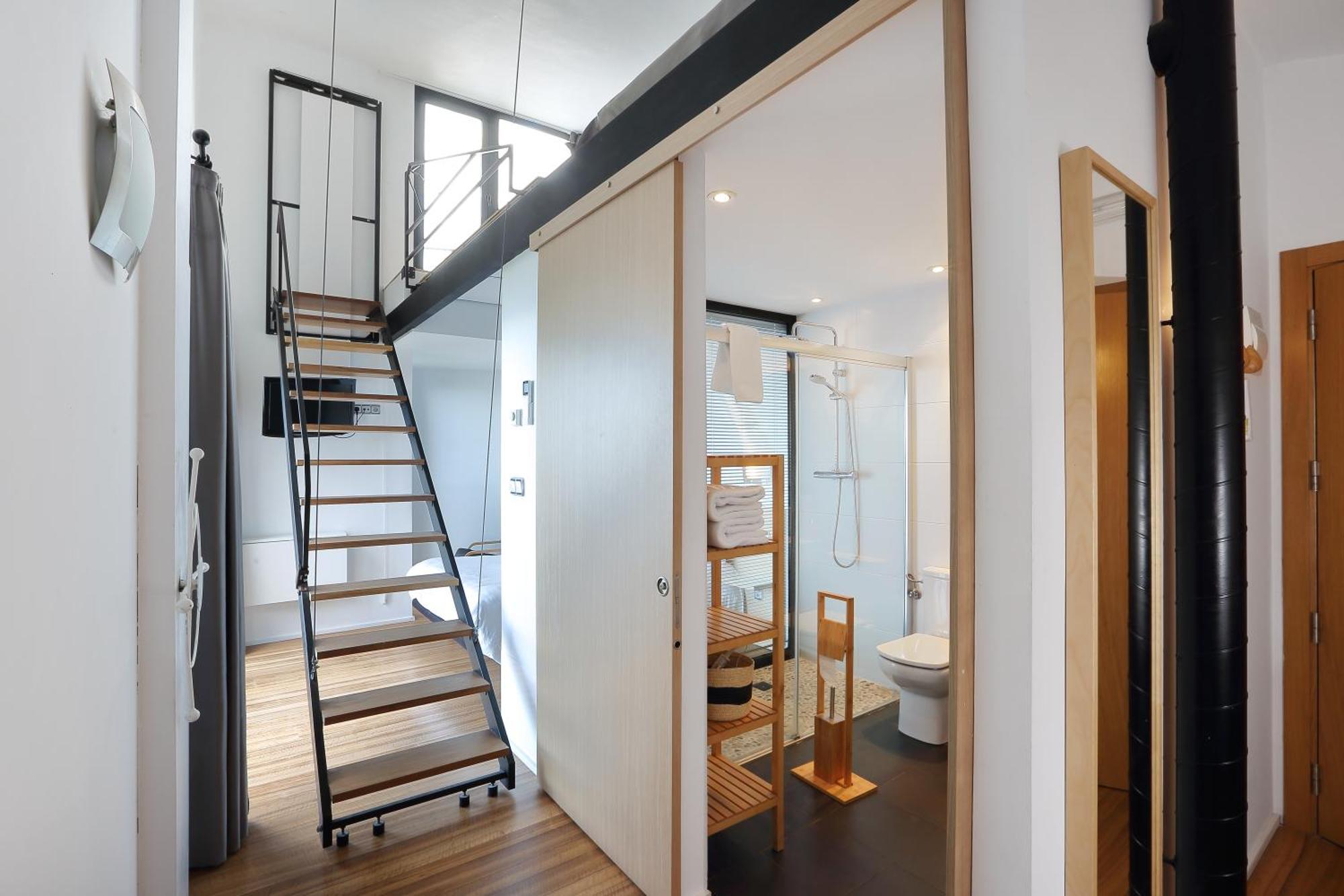 Agroturismo Haitzalde B&B - Adults Only Mutriku Eksteriør billede