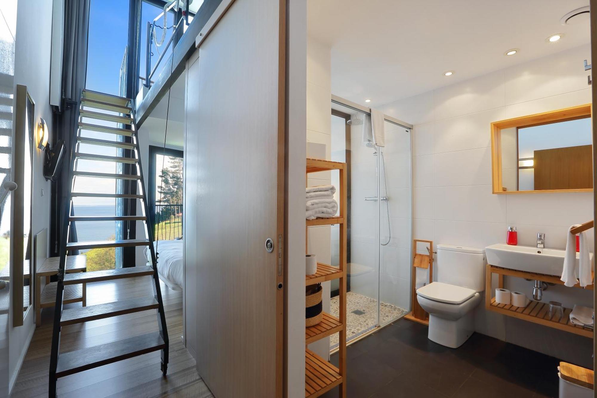 Agroturismo Haitzalde B&B - Adults Only Mutriku Eksteriør billede