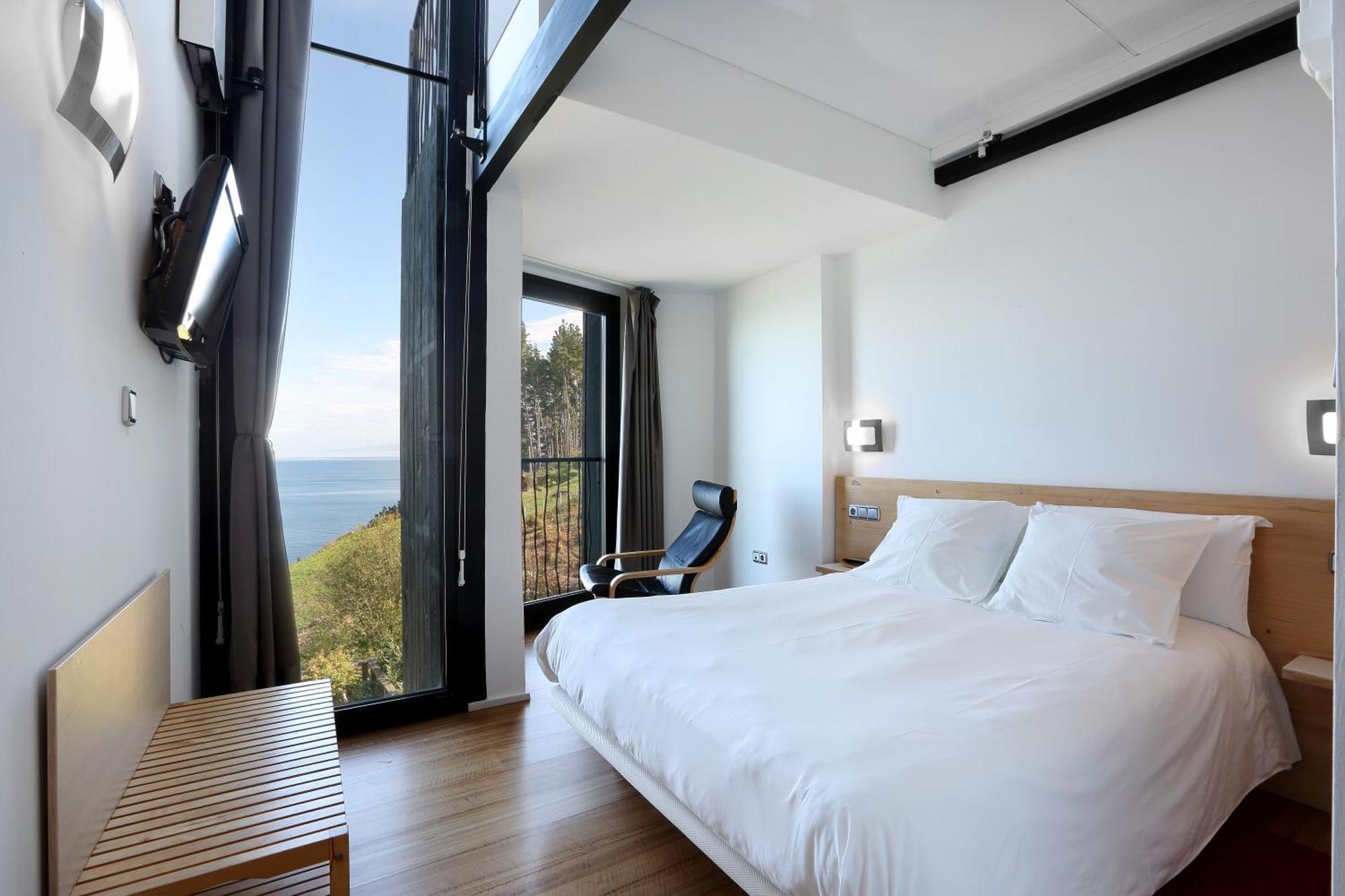 Agroturismo Haitzalde B&B - Adults Only Mutriku Eksteriør billede