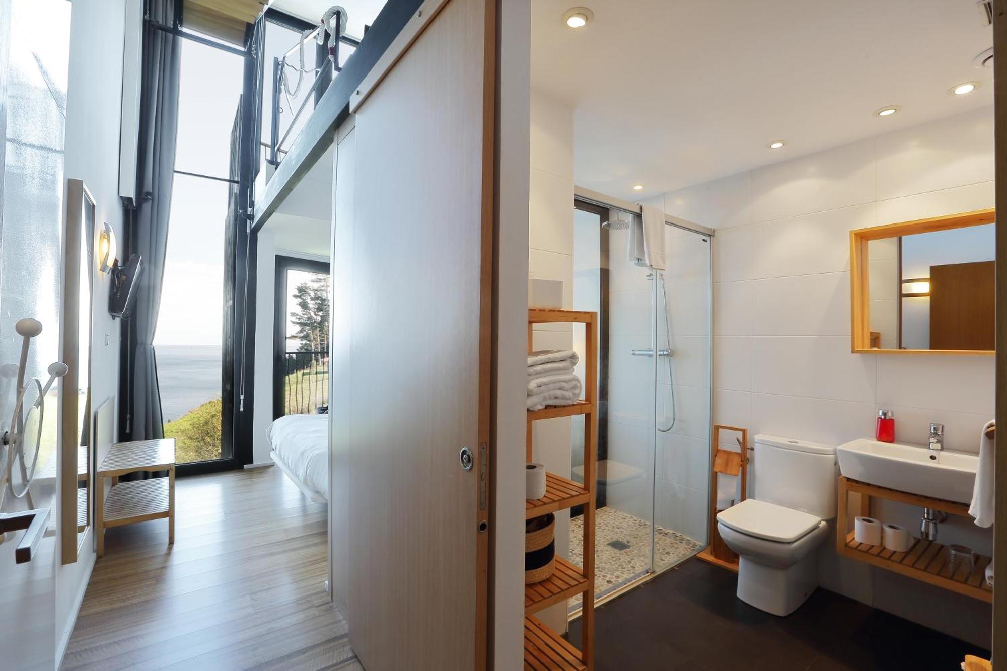 Agroturismo Haitzalde B&B - Adults Only Mutriku Eksteriør billede