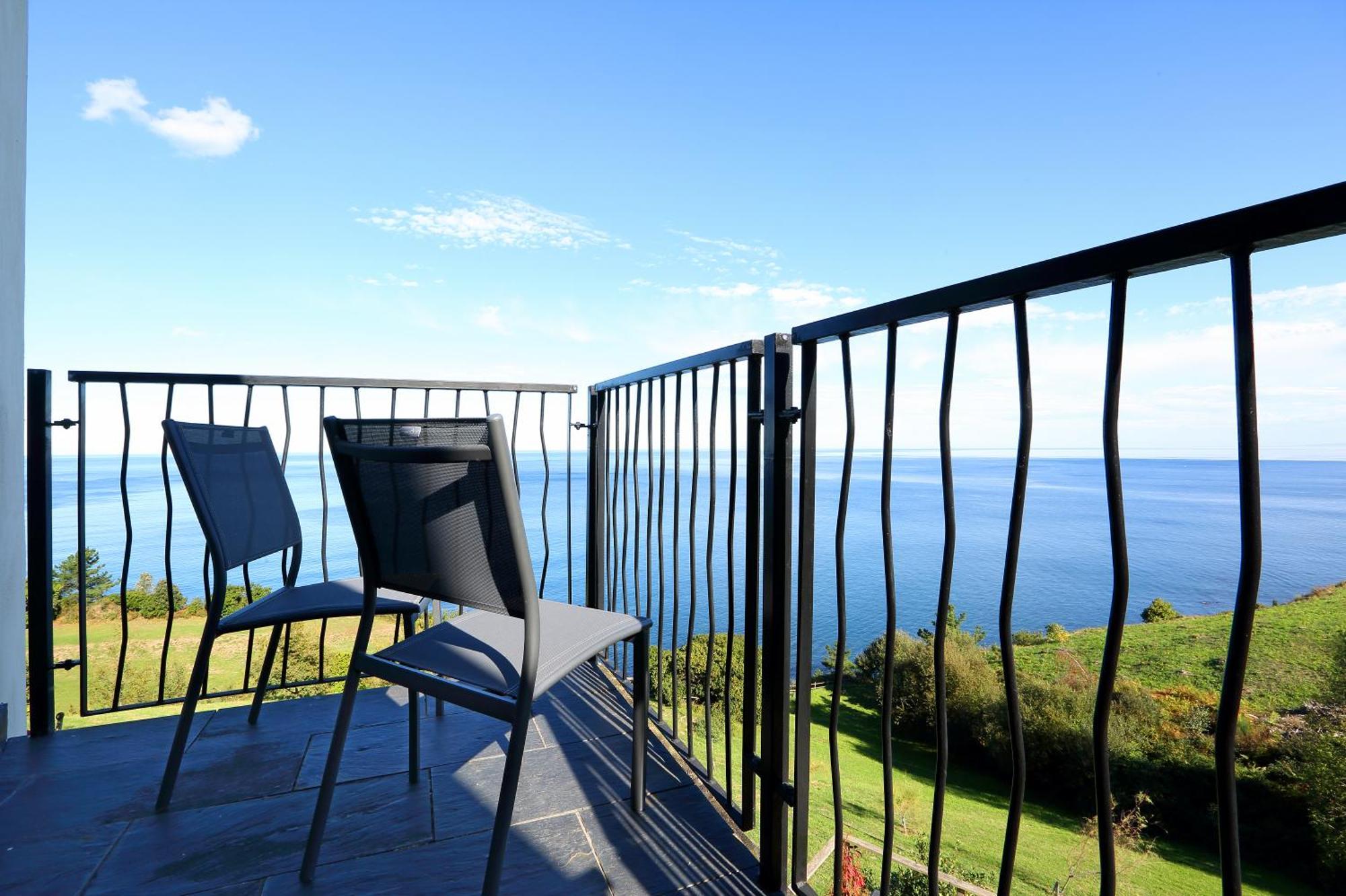 Agroturismo Haitzalde B&B - Adults Only Mutriku Eksteriør billede