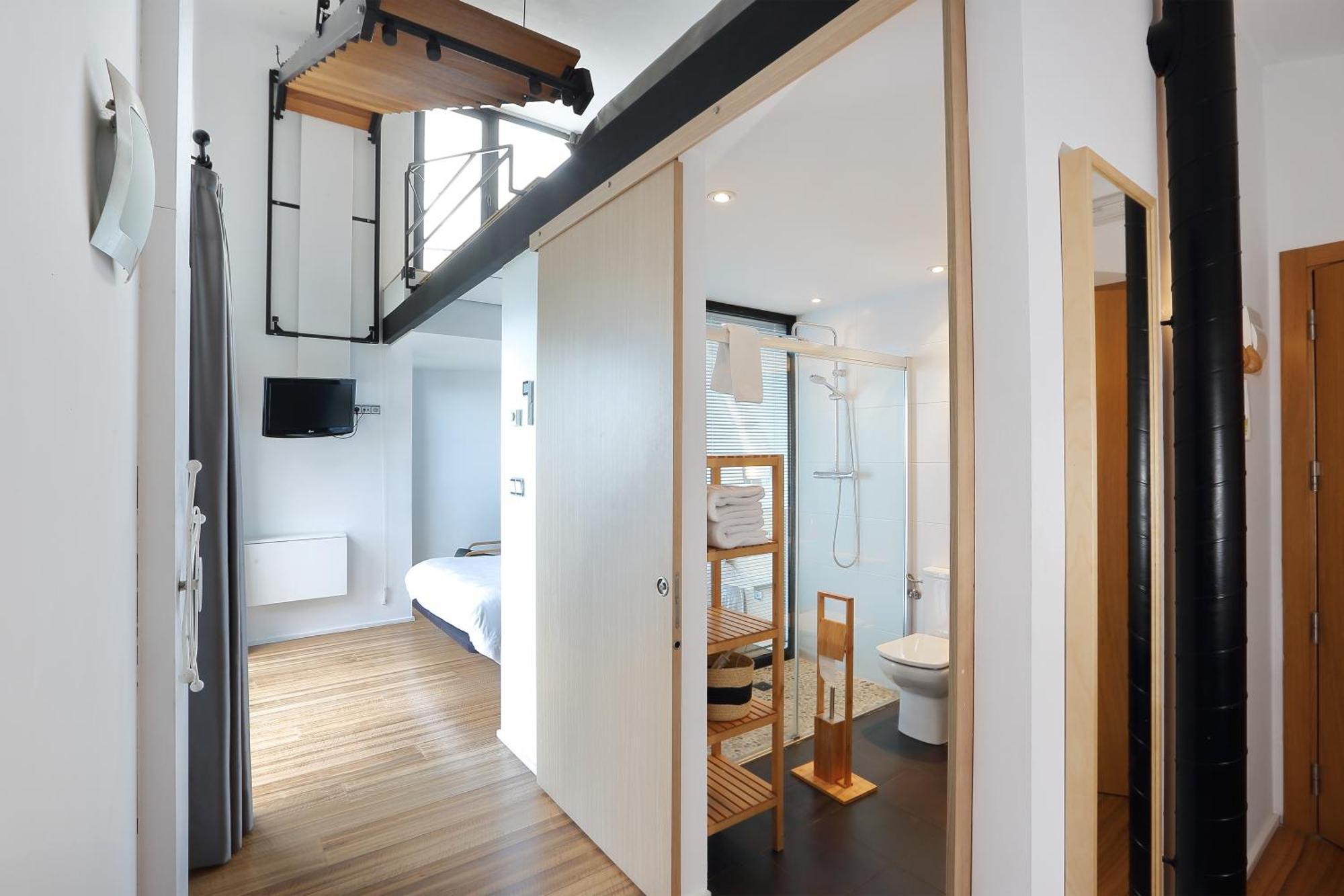 Agroturismo Haitzalde B&B - Adults Only Mutriku Eksteriør billede