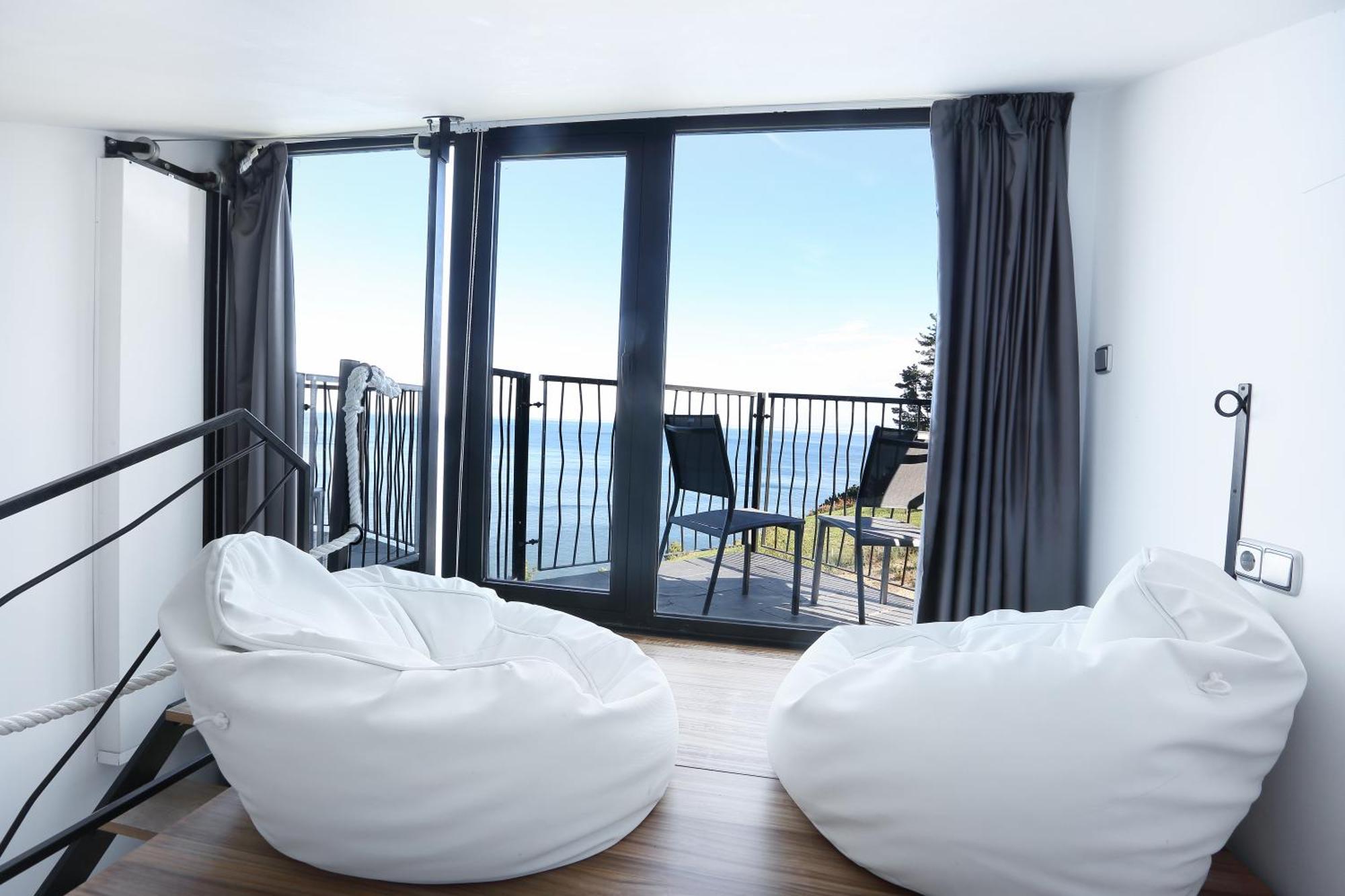Agroturismo Haitzalde B&B - Adults Only Mutriku Eksteriør billede