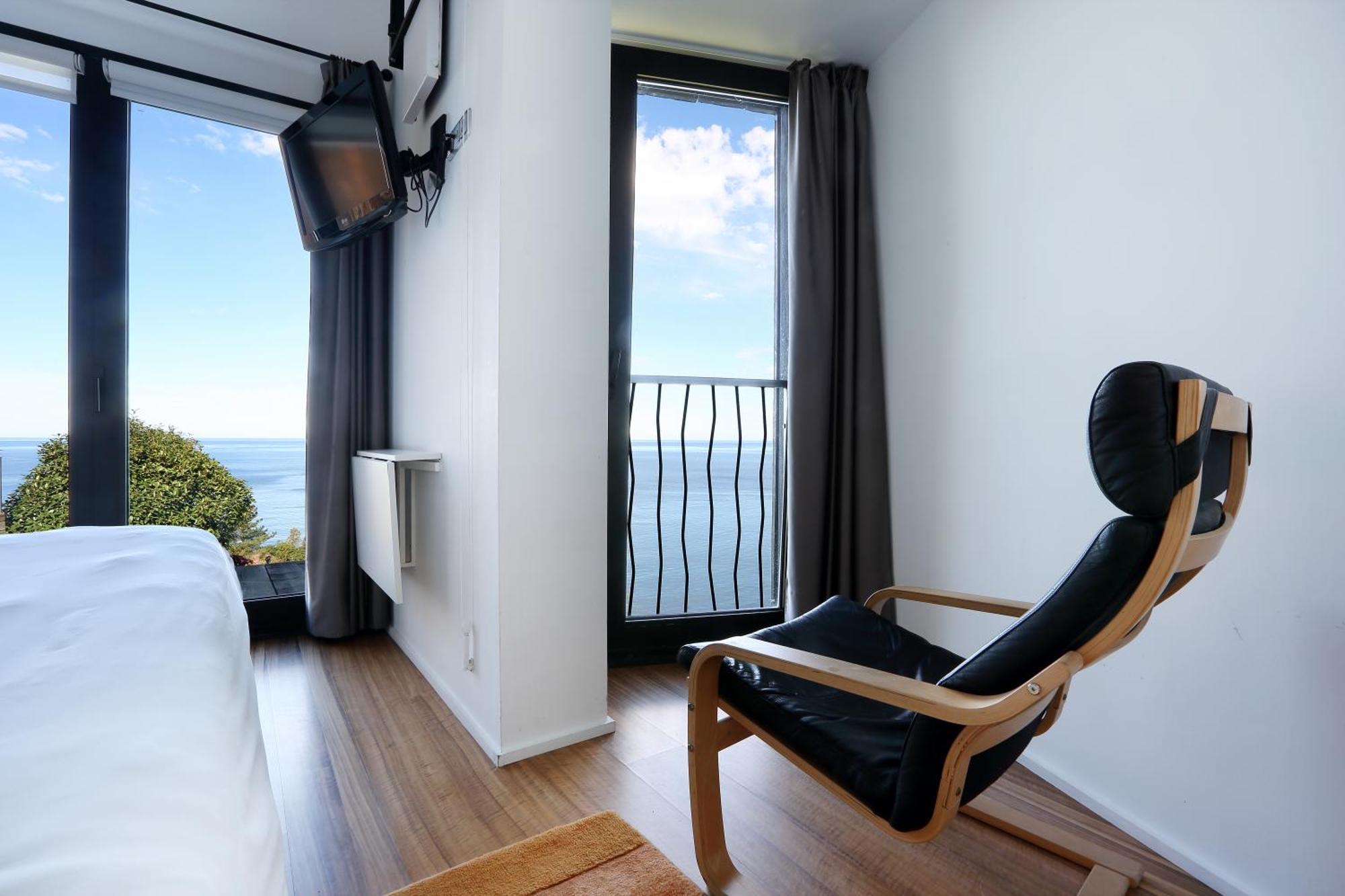 Agroturismo Haitzalde B&B - Adults Only Mutriku Eksteriør billede