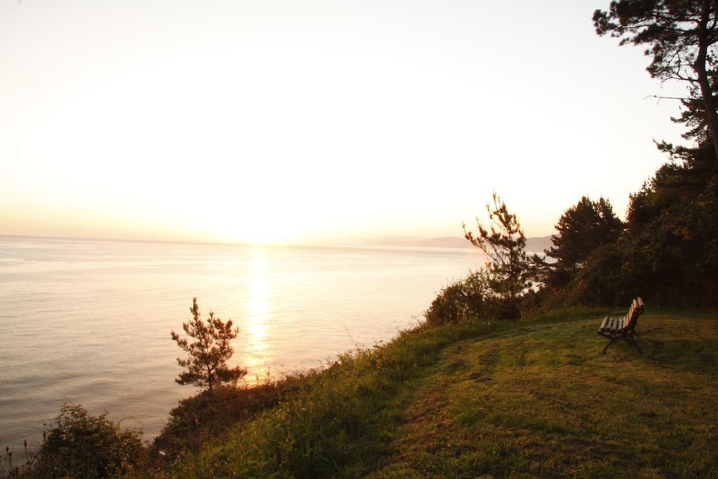 Agroturismo Haitzalde B&B - Adults Only Mutriku Eksteriør billede