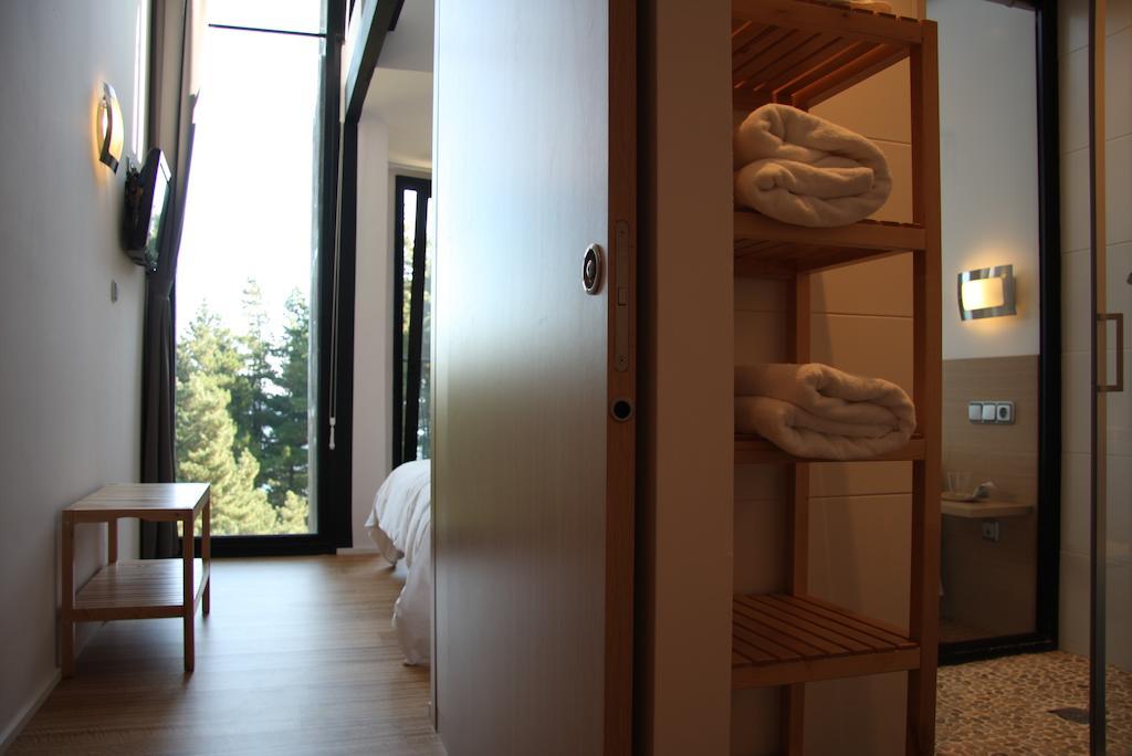 Agroturismo Haitzalde B&B - Adults Only Mutriku Værelse billede