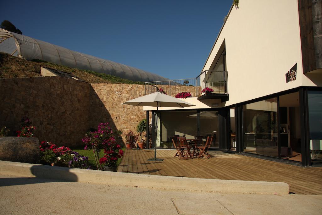Agroturismo Haitzalde B&B - Adults Only Mutriku Eksteriør billede