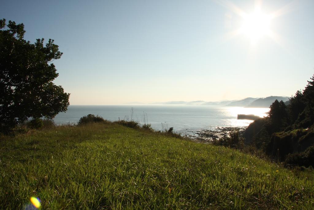 Agroturismo Haitzalde B&B - Adults Only Mutriku Eksteriør billede
