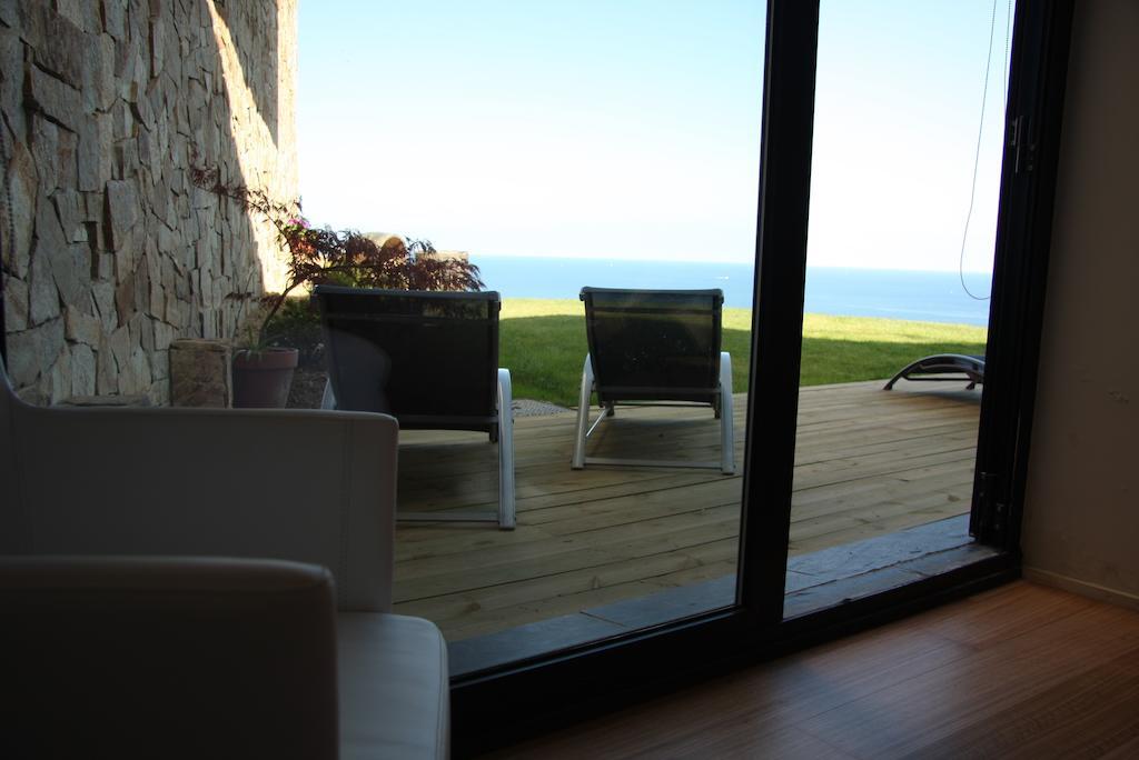 Agroturismo Haitzalde B&B - Adults Only Mutriku Eksteriør billede
