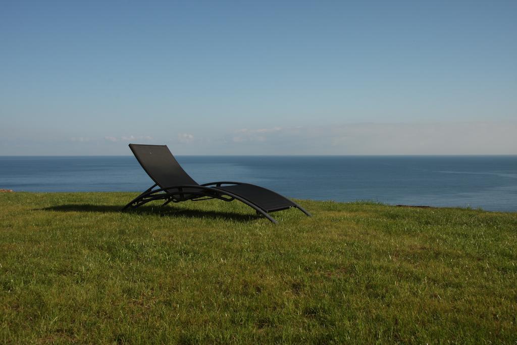 Agroturismo Haitzalde B&B - Adults Only Mutriku Eksteriør billede