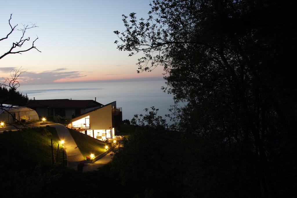 Agroturismo Haitzalde B&B - Adults Only Mutriku Eksteriør billede