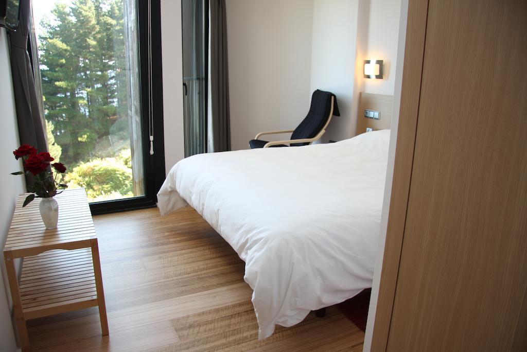 Agroturismo Haitzalde B&B - Adults Only Mutriku Værelse billede