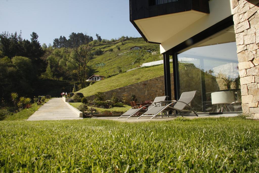 Agroturismo Haitzalde B&B - Adults Only Mutriku Eksteriør billede