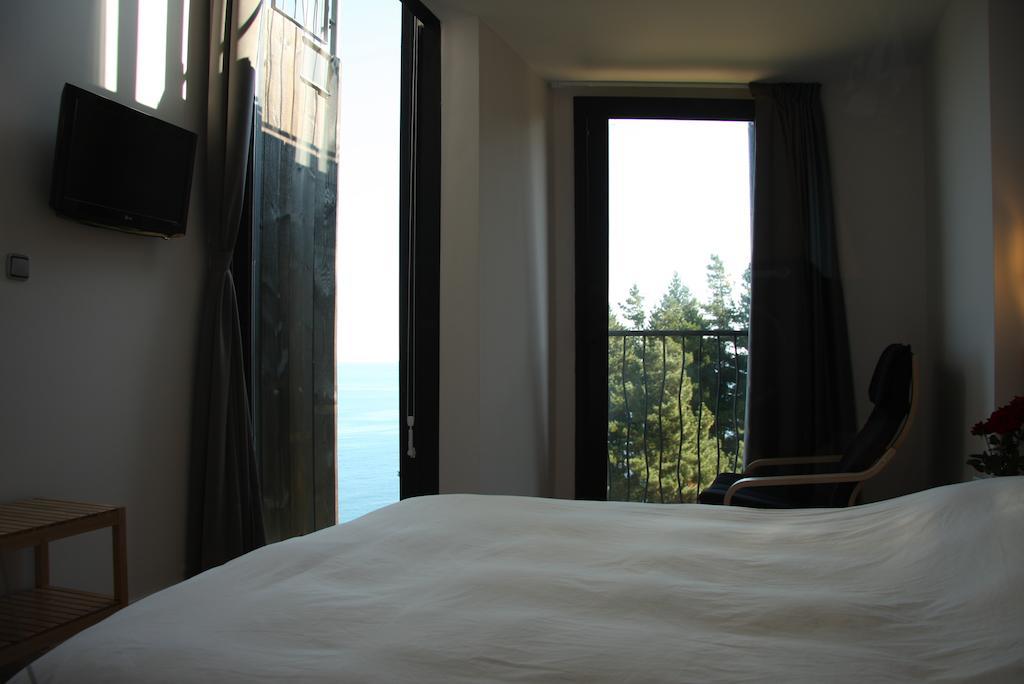 Agroturismo Haitzalde B&B - Adults Only Mutriku Værelse billede