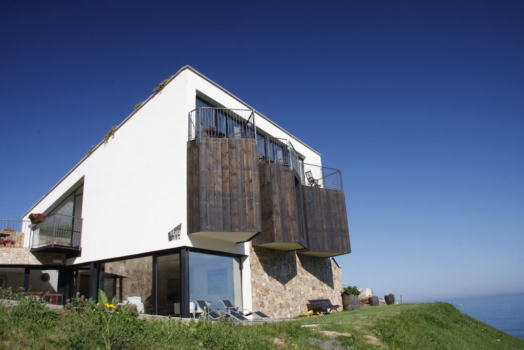 Agroturismo Haitzalde B&B - Adults Only Mutriku Eksteriør billede
