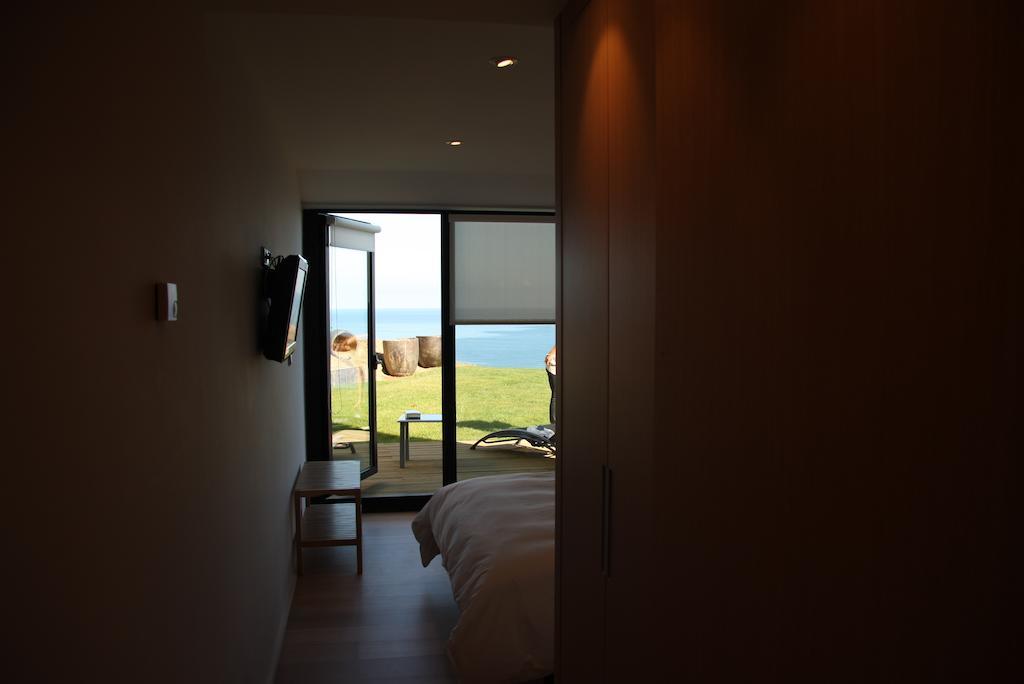 Agroturismo Haitzalde B&B - Adults Only Mutriku Eksteriør billede