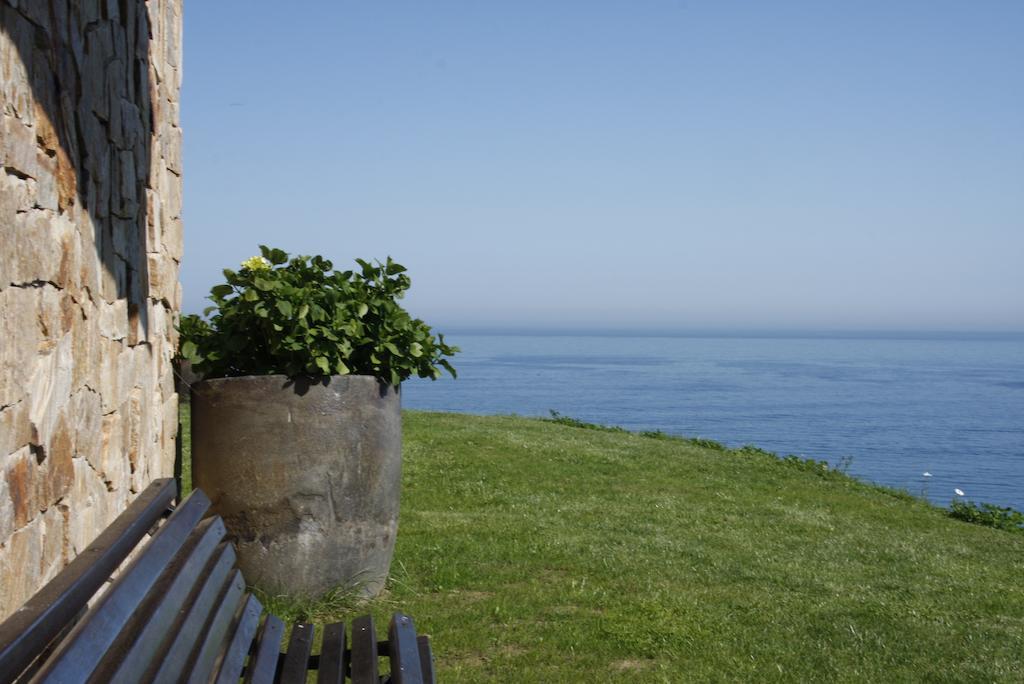 Agroturismo Haitzalde B&B - Adults Only Mutriku Eksteriør billede