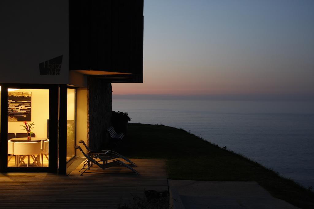 Agroturismo Haitzalde B&B - Adults Only Mutriku Eksteriør billede
