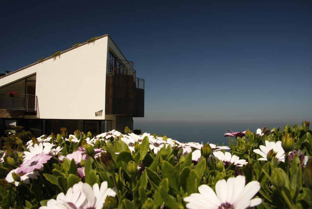 Agroturismo Haitzalde B&B - Adults Only Mutriku Eksteriør billede