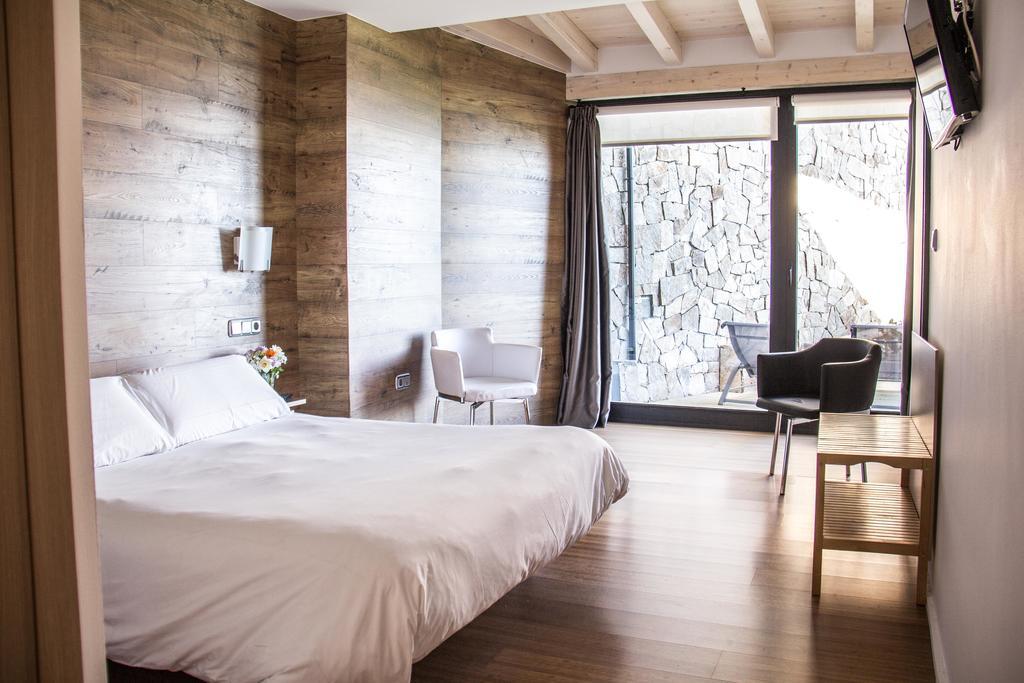 Agroturismo Haitzalde B&B - Adults Only Mutriku Eksteriør billede