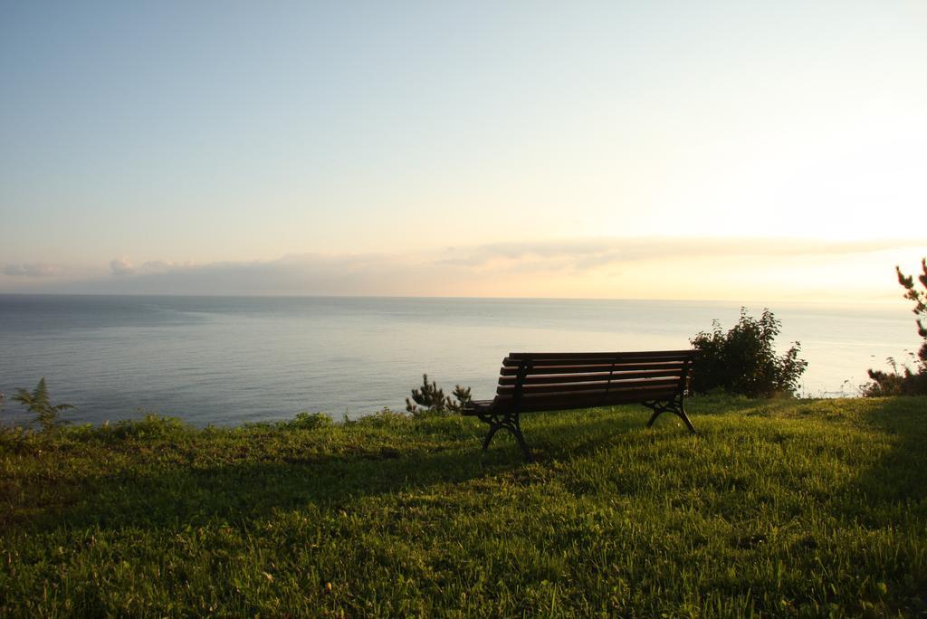 Agroturismo Haitzalde B&B - Adults Only Mutriku Eksteriør billede